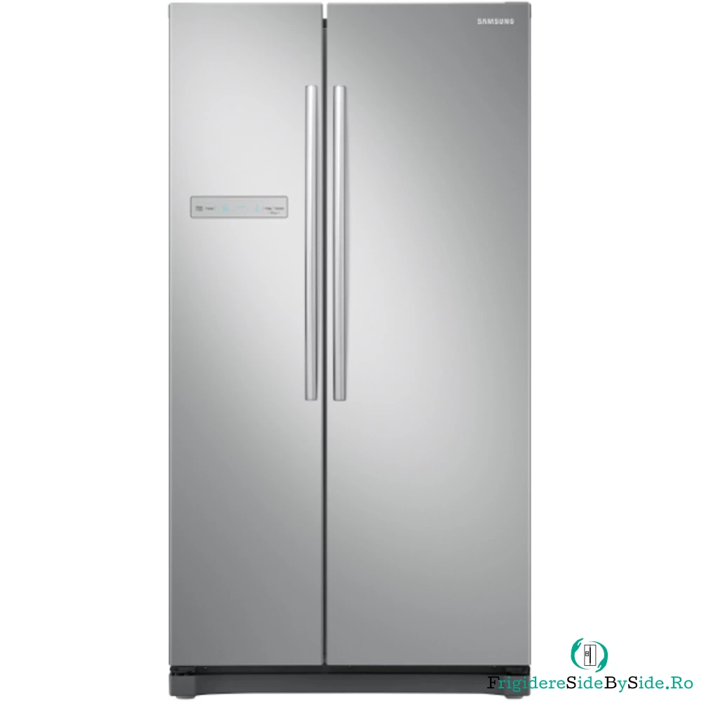 Side by Side Samsung RS54N3003SA/EO, No Frost, 552 l, Clasa F, (clasificare energetica veche Clasa A+)