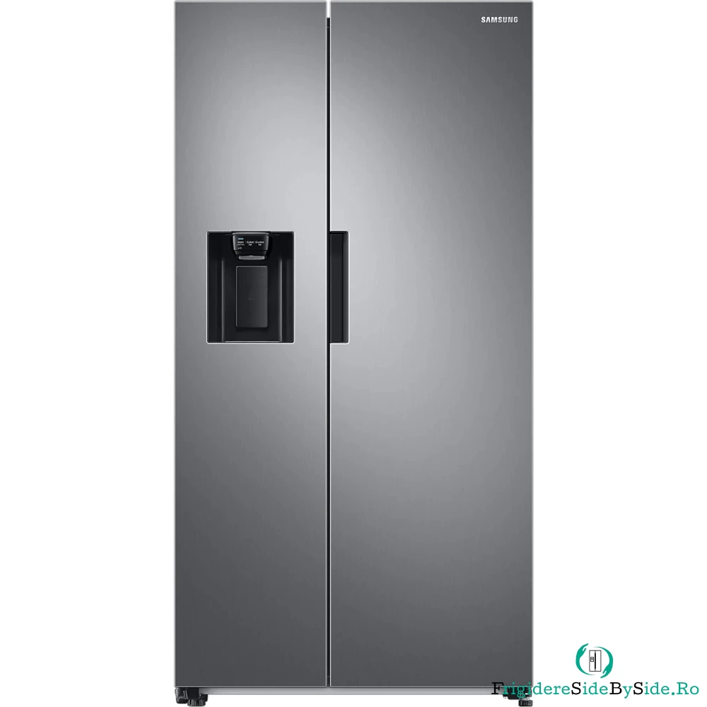 Side by Side Samsung RS67A8510S9/EF, No Frost, 634 l, Twin Cooling Plus, Clasa F