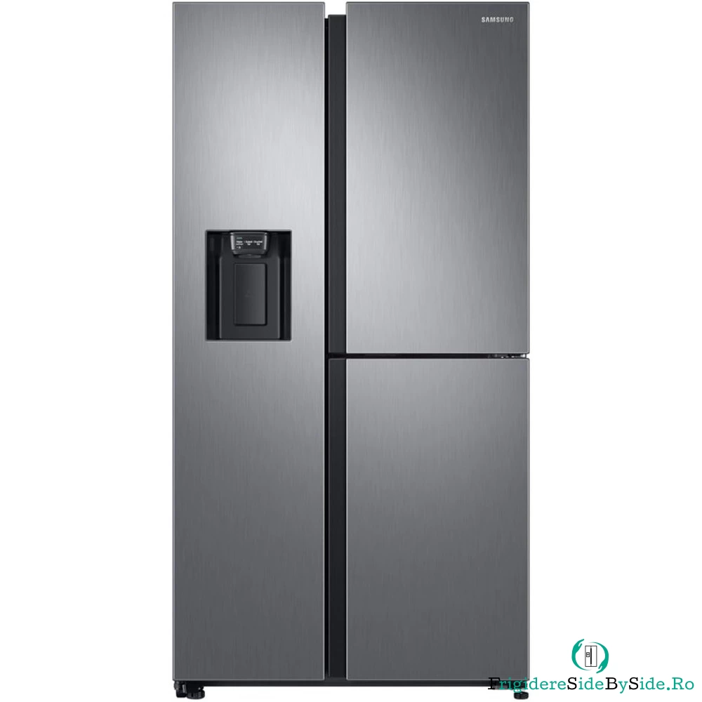 Side by Side Samsung RS68N8650S9/EF, No frost, 608 l, Clasa F, (clasificare energetica veche Clasa A+)