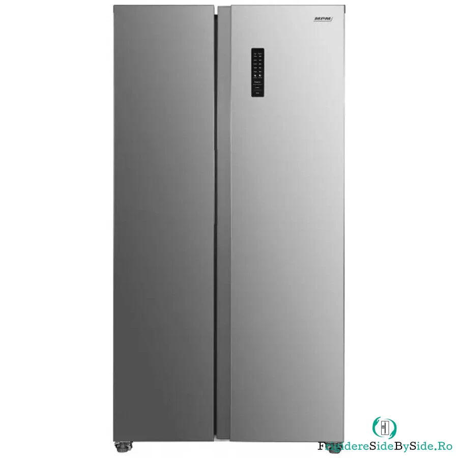 MPM Frigider Side By Side Total No Frost MPM-563-SBS-14/N inox